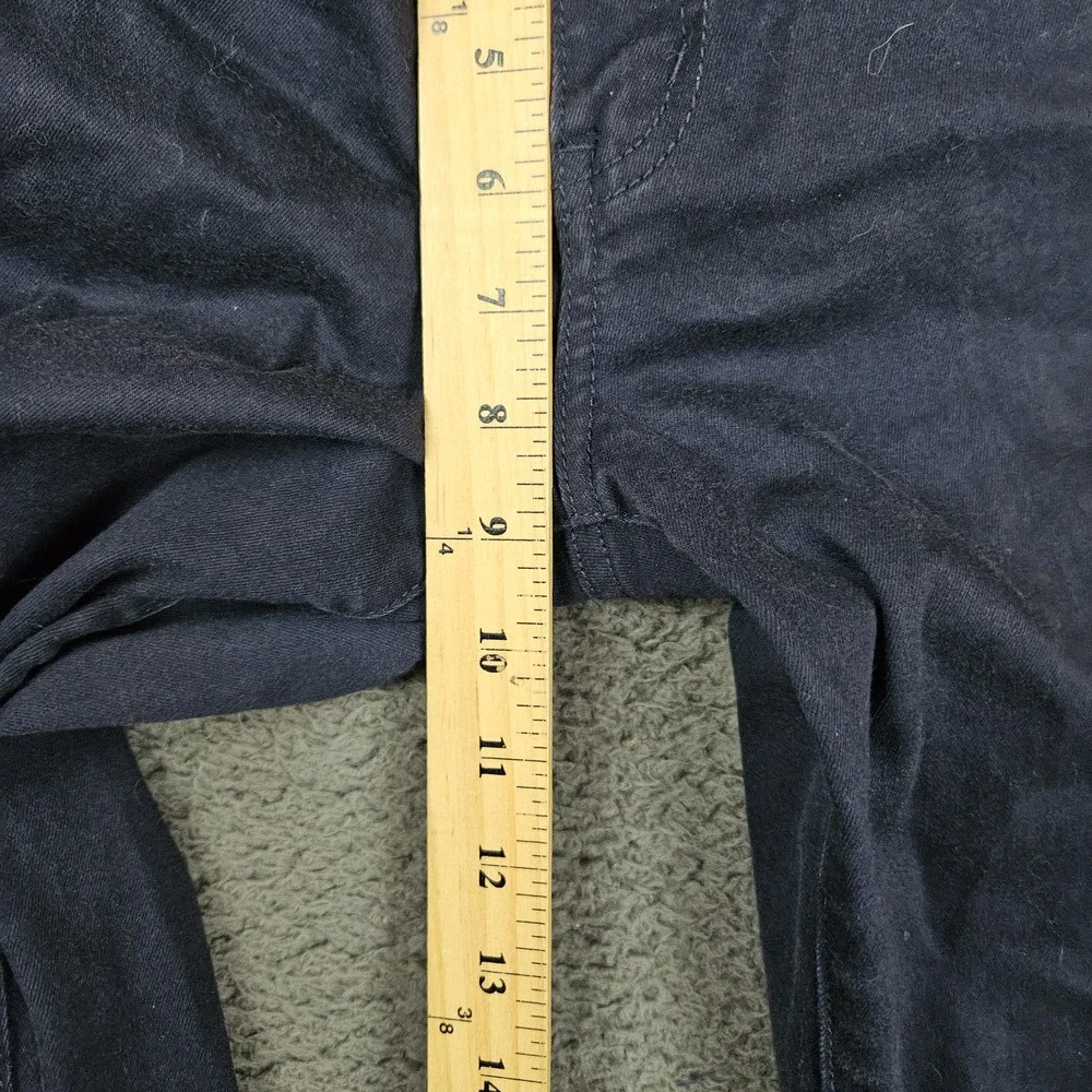 Tory Burch Super Skinny Ankle Hi Rise Pants Women 24 Blue‎ Dark Wash Jeans